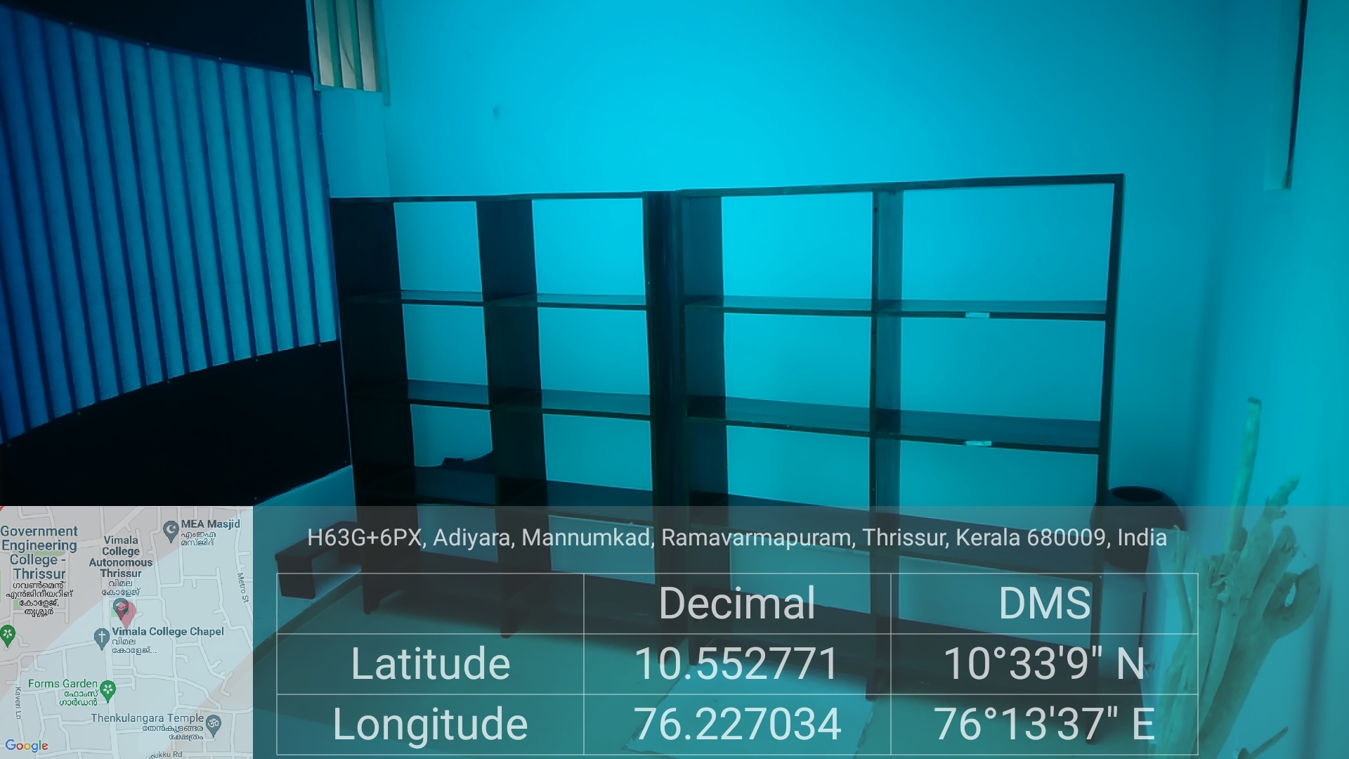Property Counter